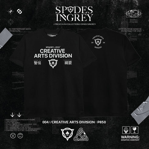 Creative Arts Division